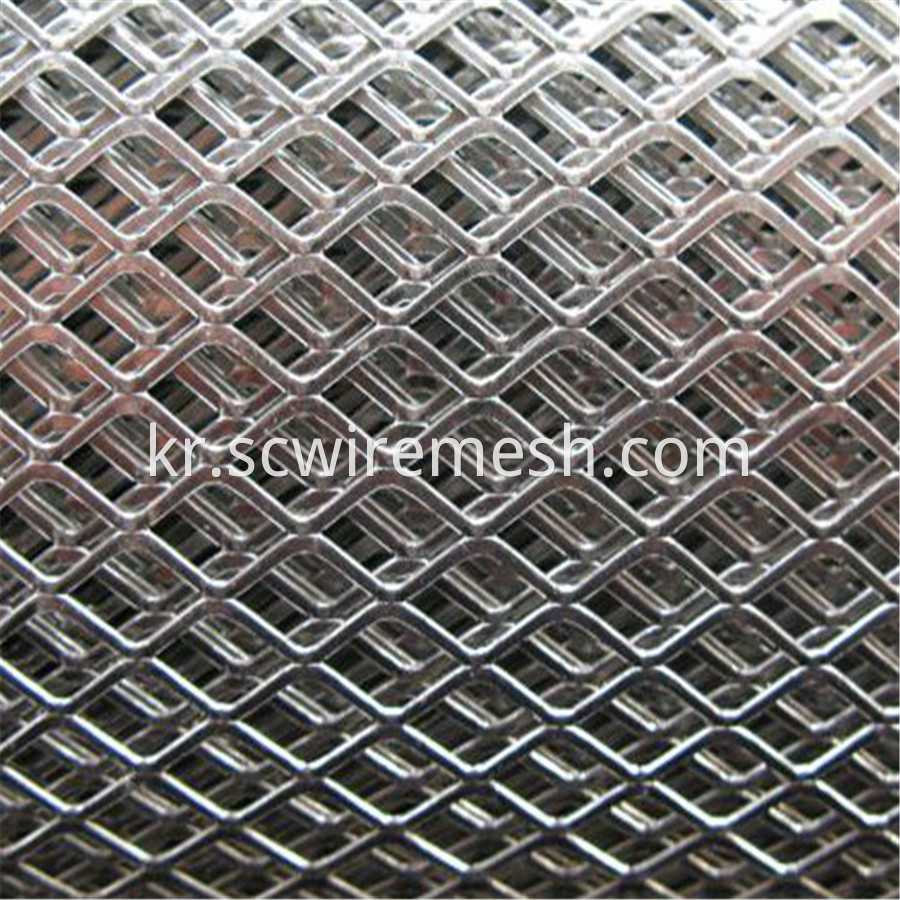 Expanded Metal Mesh